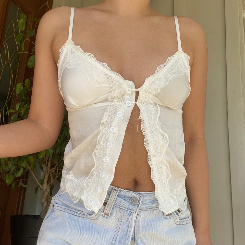 Princess Polly lace cami